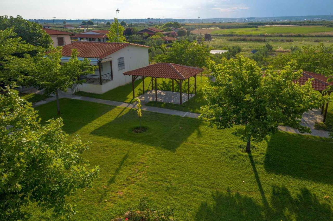 Mama'S Twin Houses Agios Mamas  Exterior photo