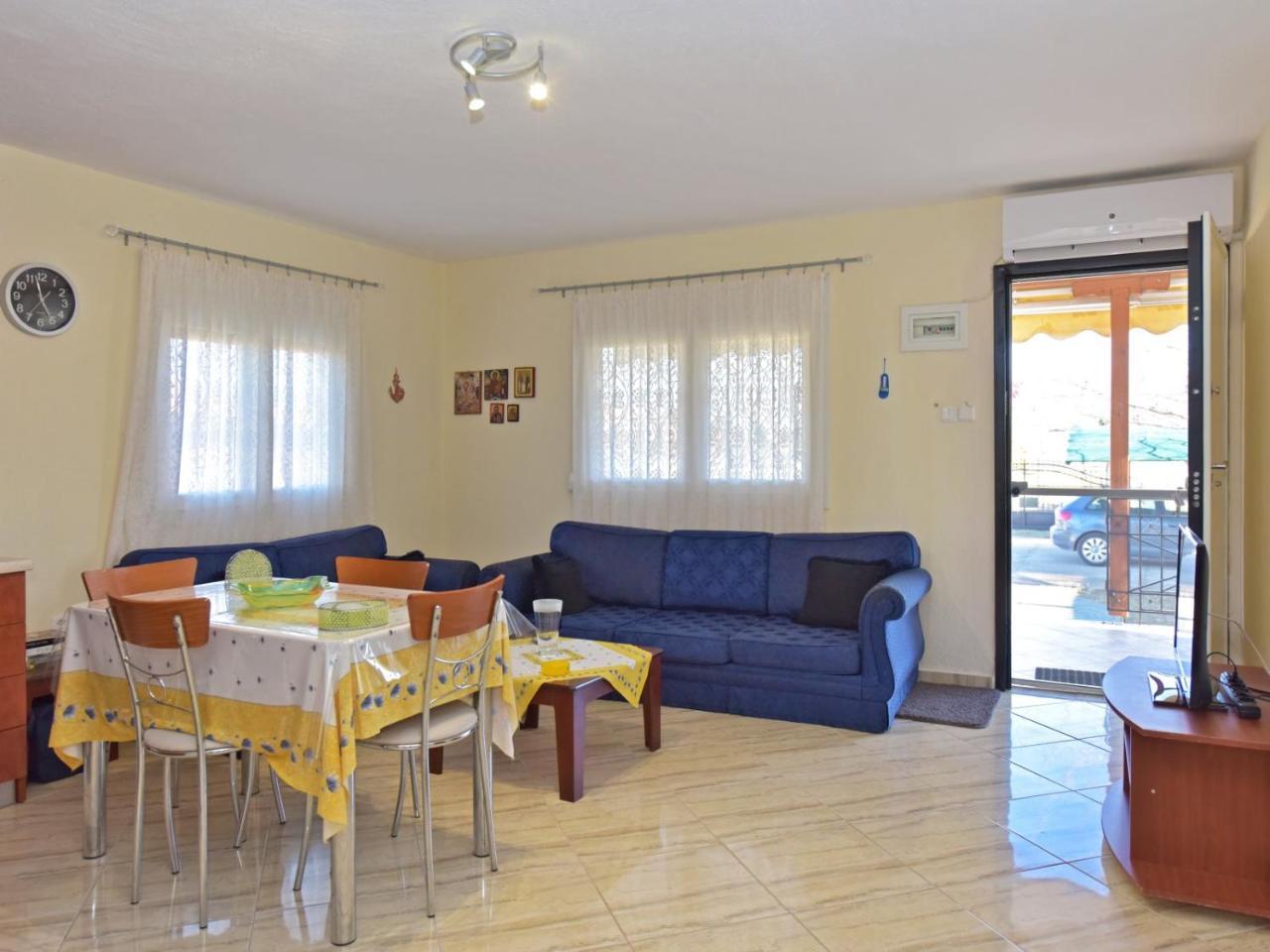 Mama'S Twin Houses Agios Mamas  Exterior photo