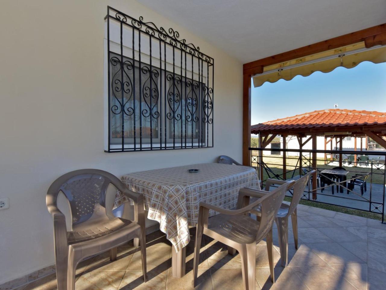 Mama'S Twin Houses Agios Mamas  Exterior photo