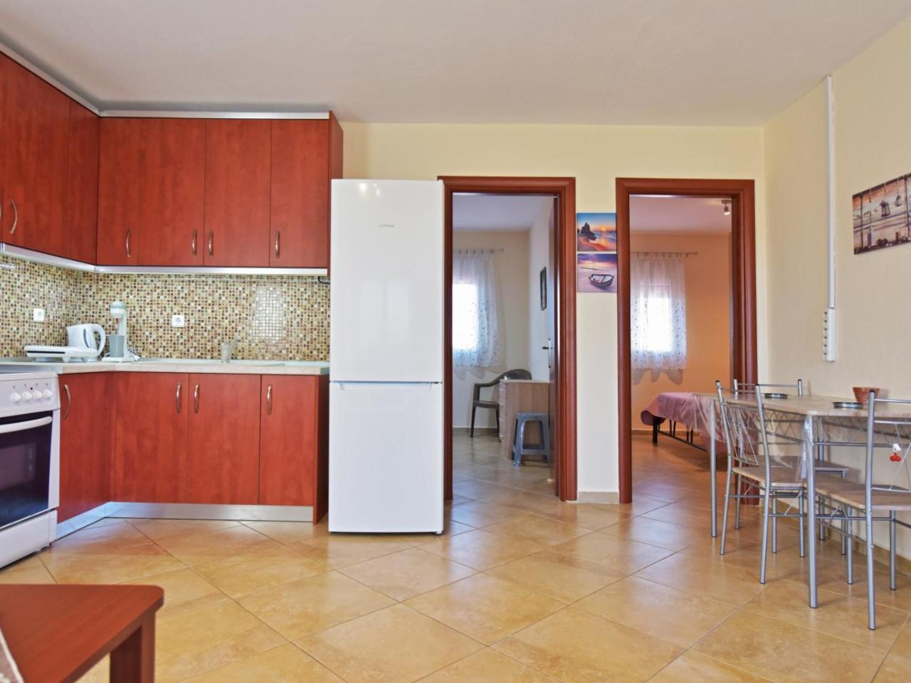 Mama'S Twin Houses Agios Mamas  Exterior photo