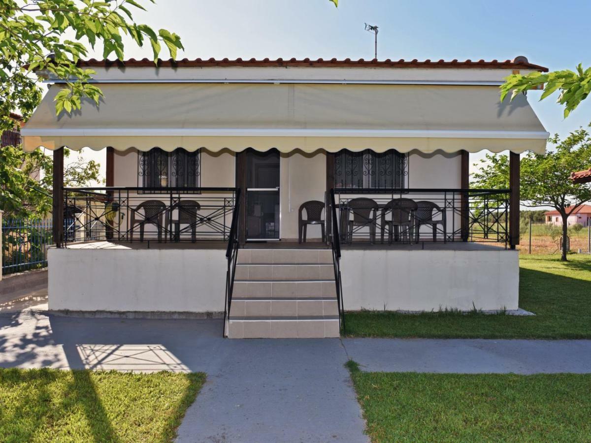 Mama'S Twin Houses Agios Mamas  Exterior photo